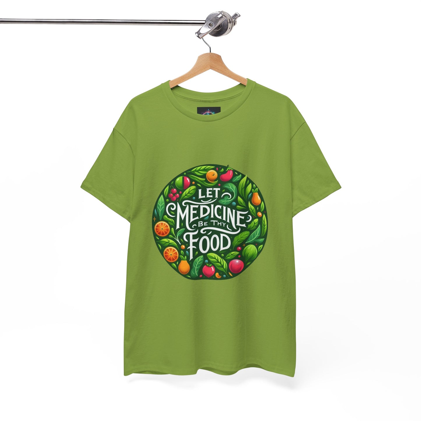 Let Medicine Be Thy Food Tee