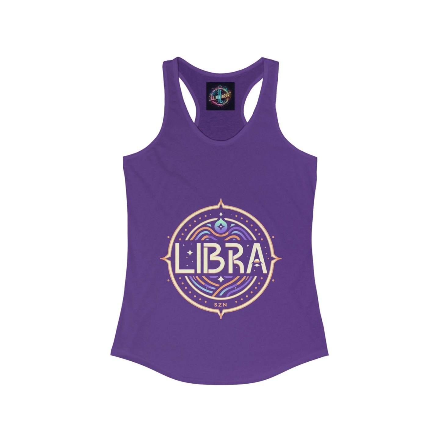 Libra SZN Racerback