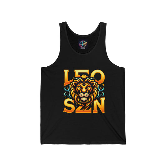 Leo SZN Muscle Tank