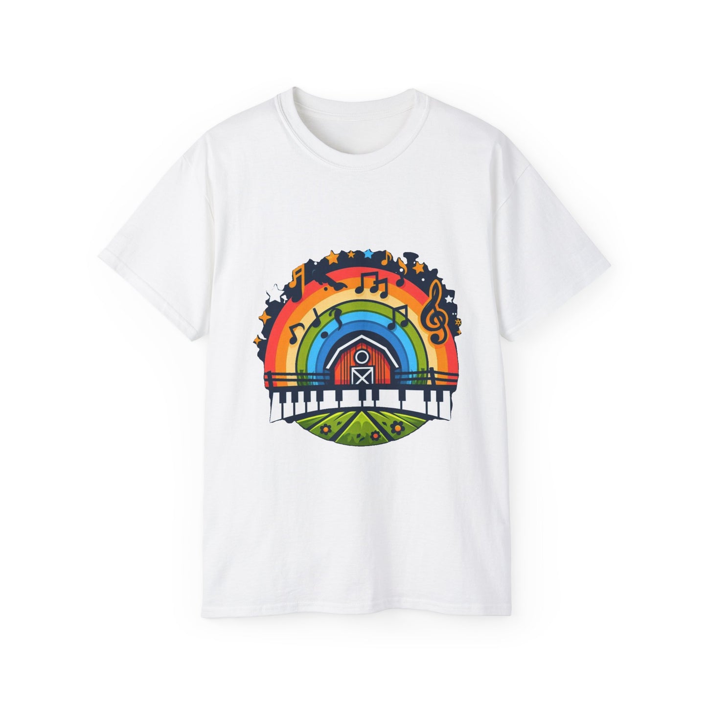 Farm Fest Tee