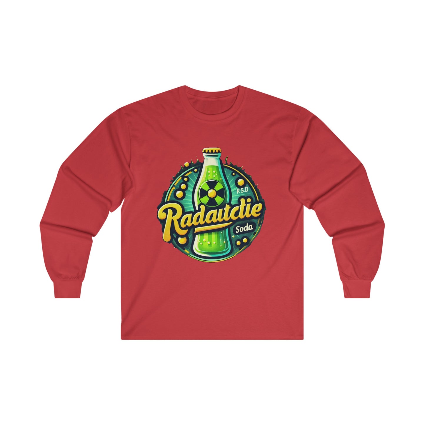 Radauctie Soda Long Sleeve Tee