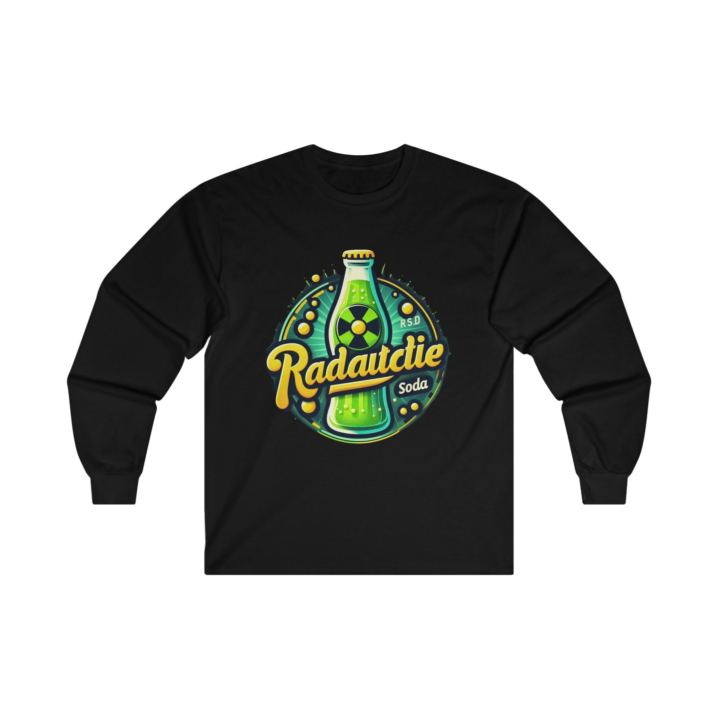 Radauctie Soda Long Sleeve Tee