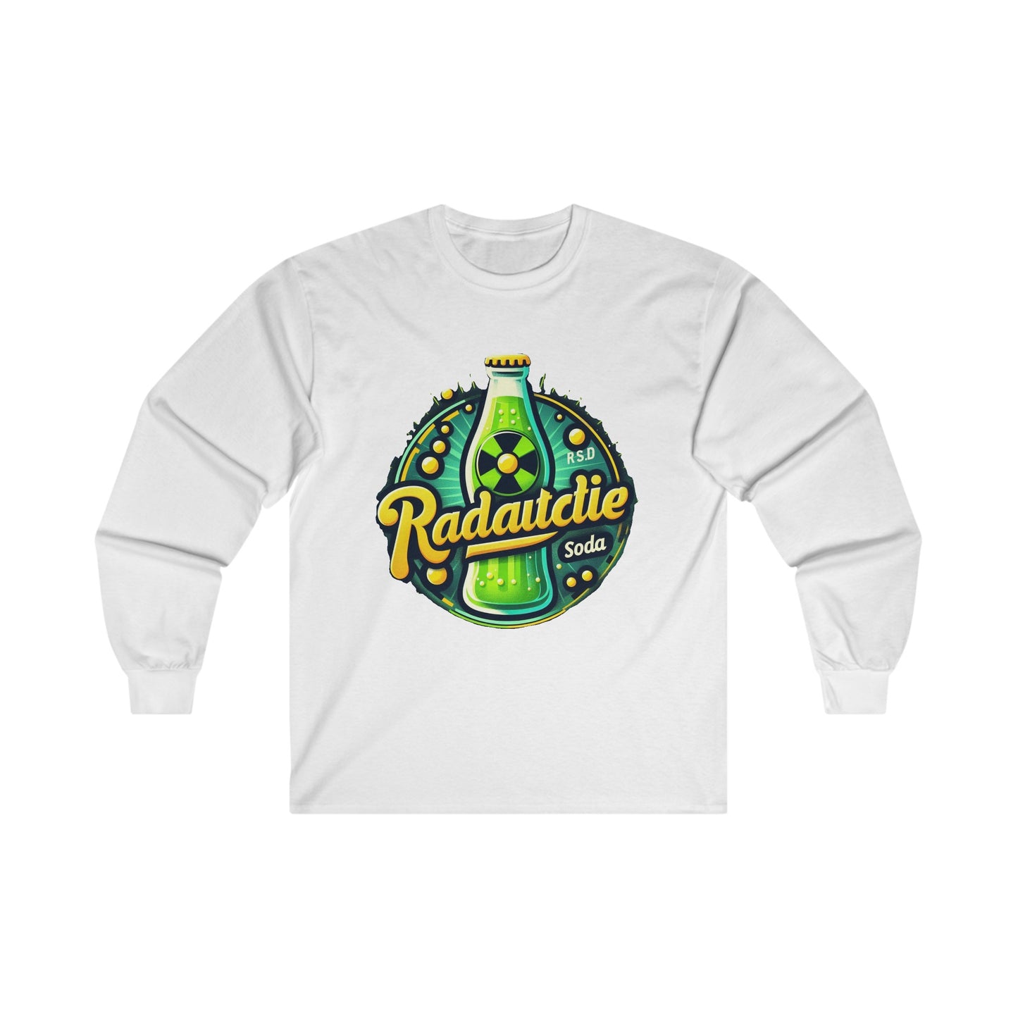 Radauctie Soda Long Sleeve Tee