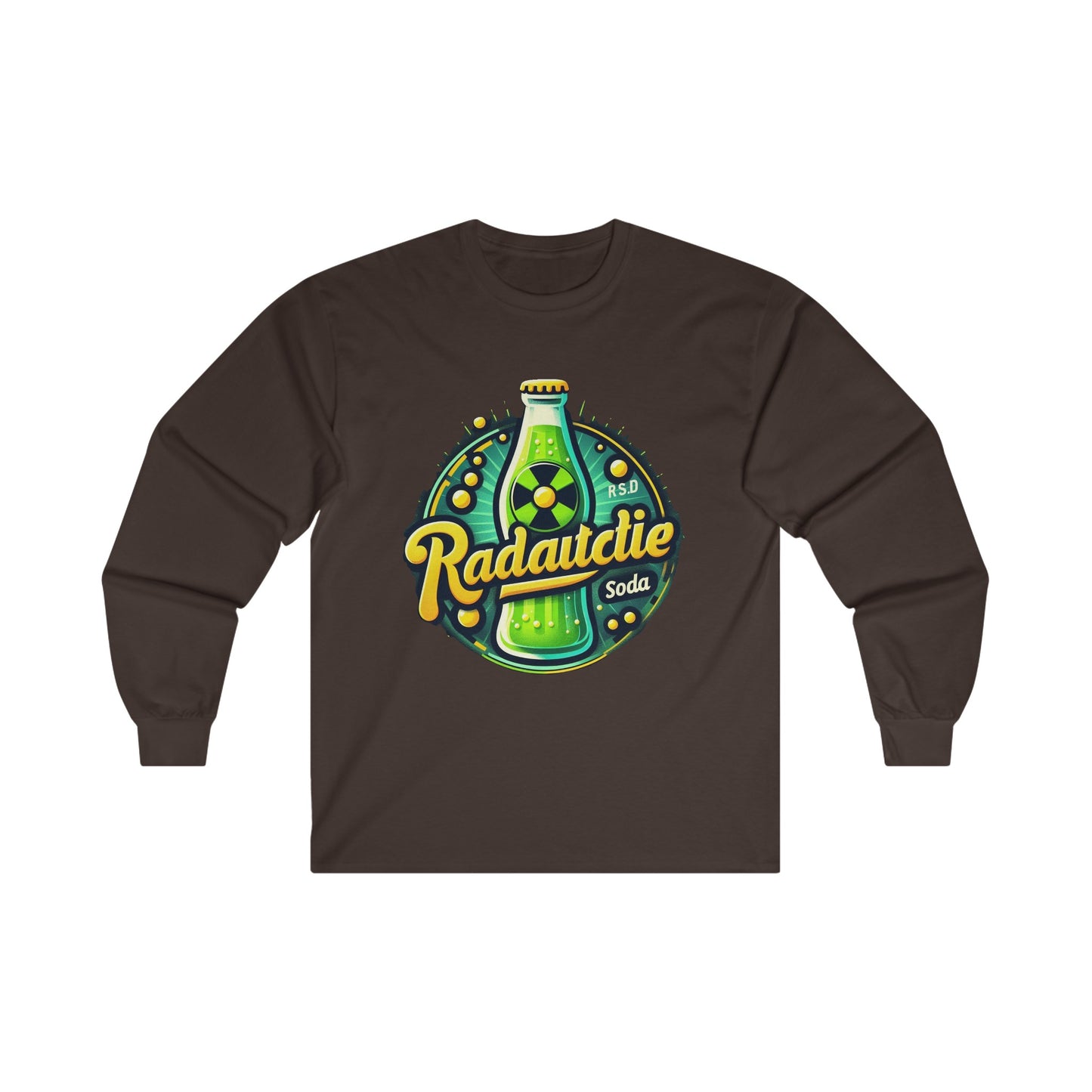 Radauctie Soda Long Sleeve Tee