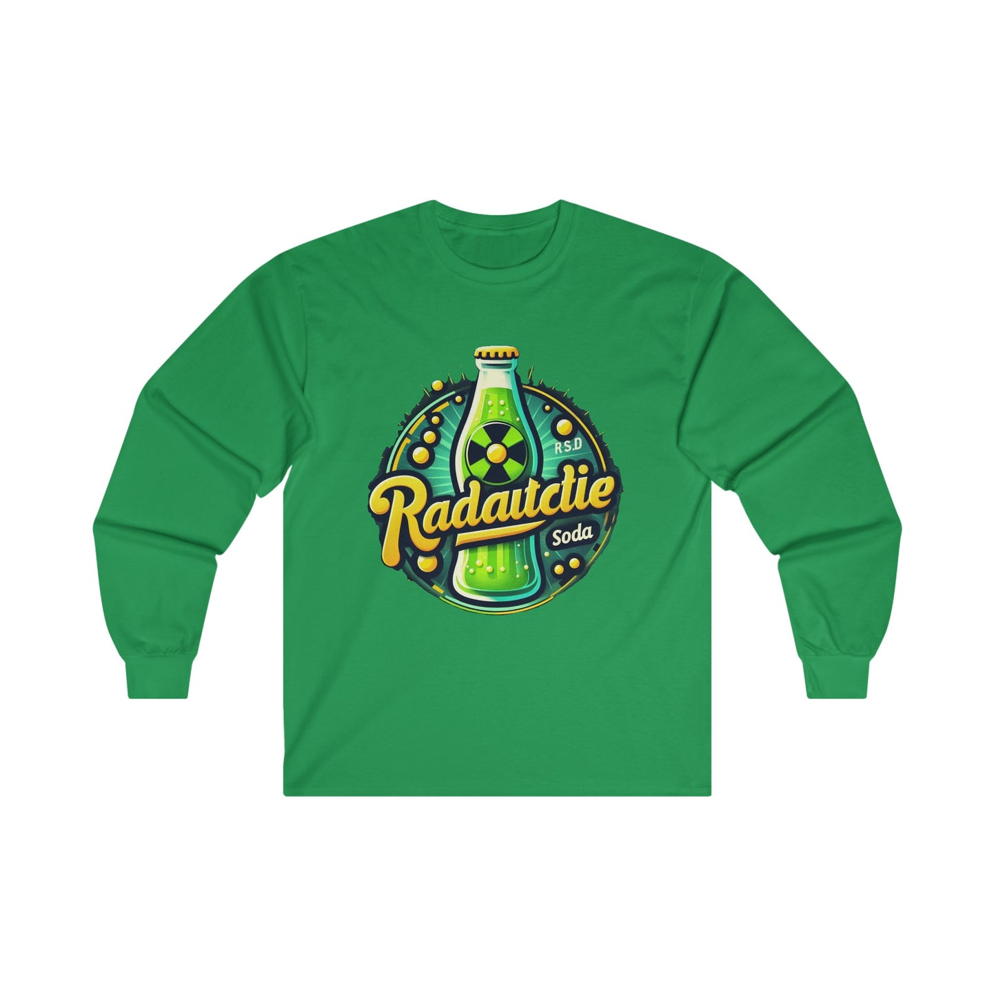 Radauctie Soda Long Sleeve Tee