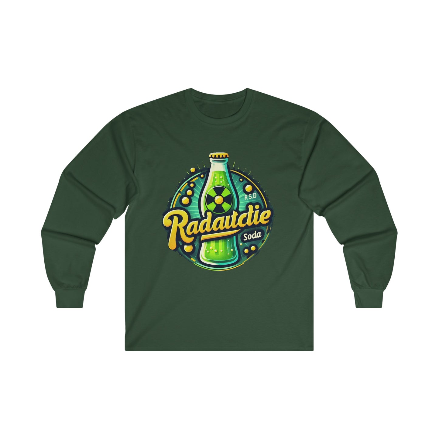 Radauctie Soda Long Sleeve Tee