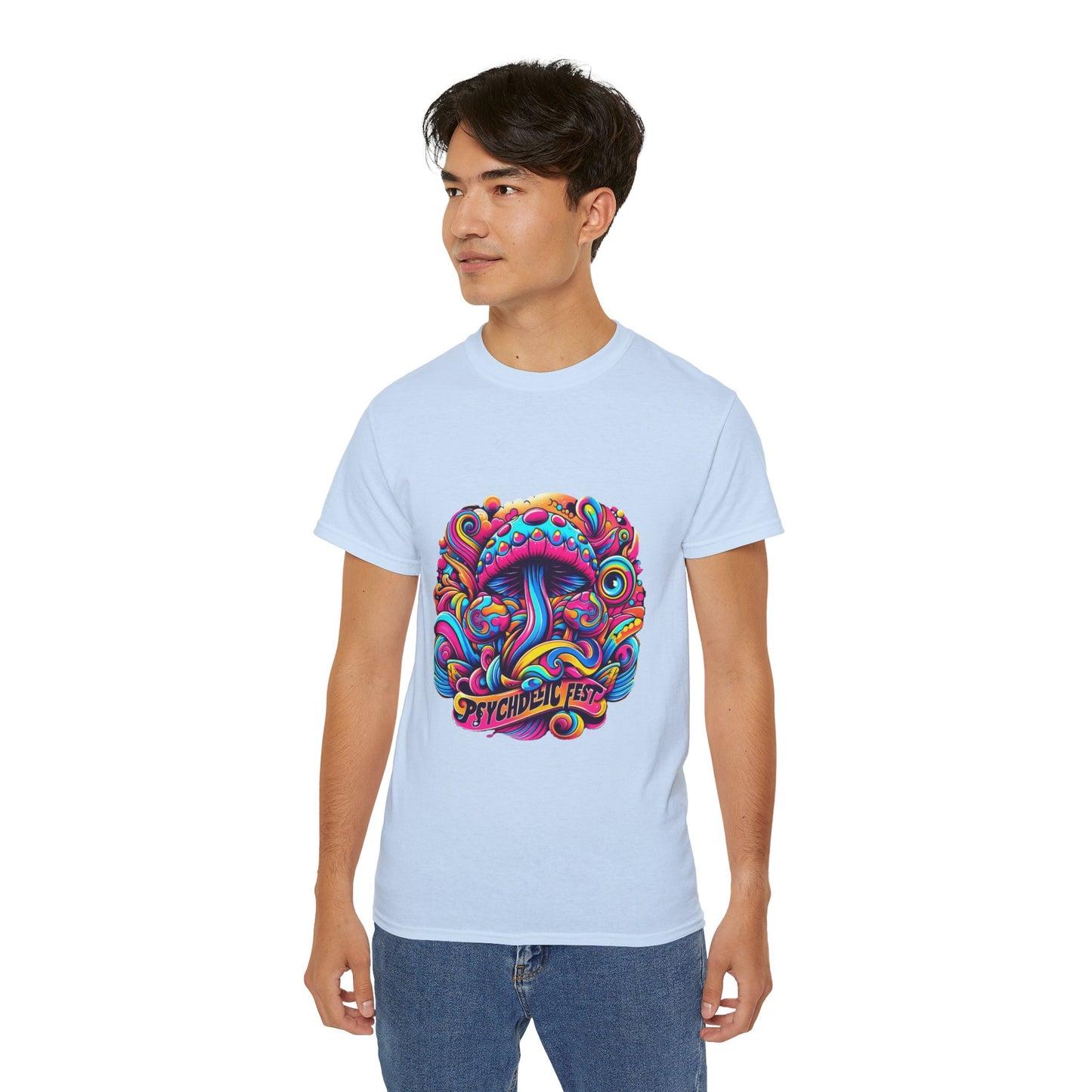 Shroomfest Tee