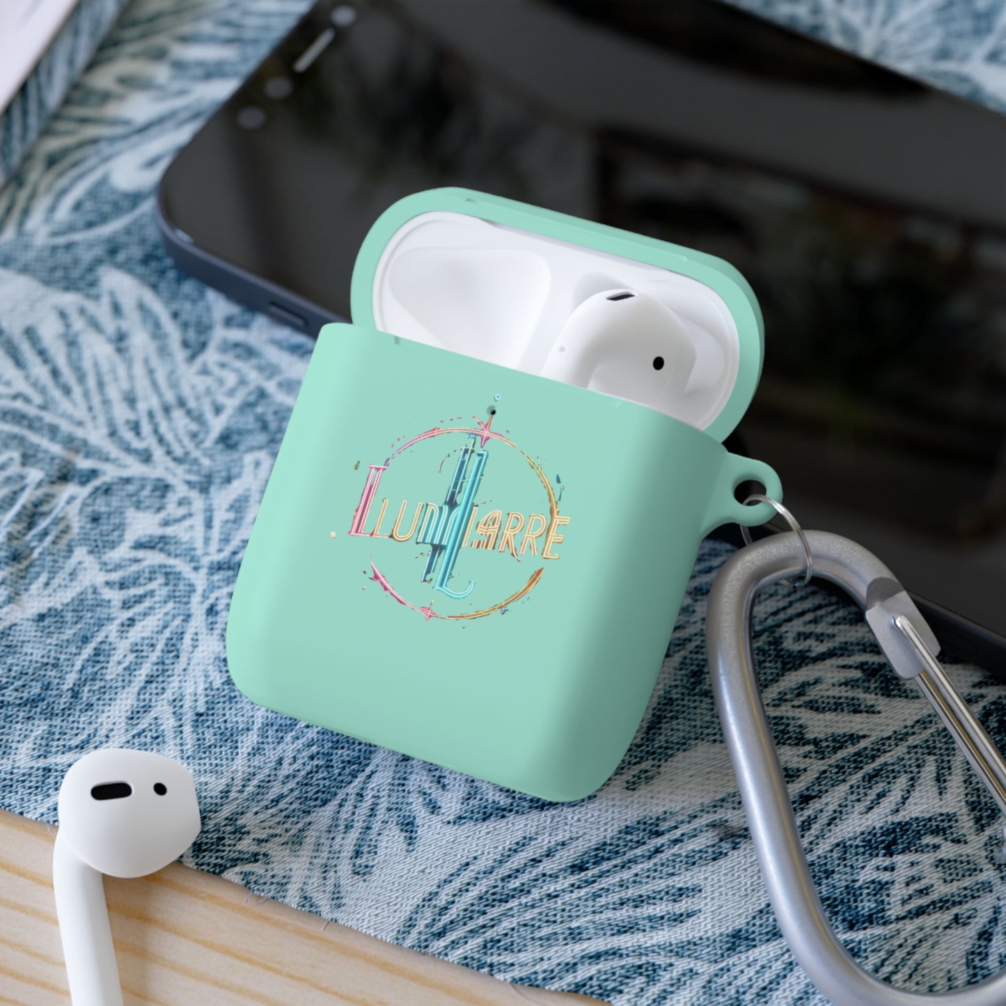 Illumiarre Air Pods Case Cover