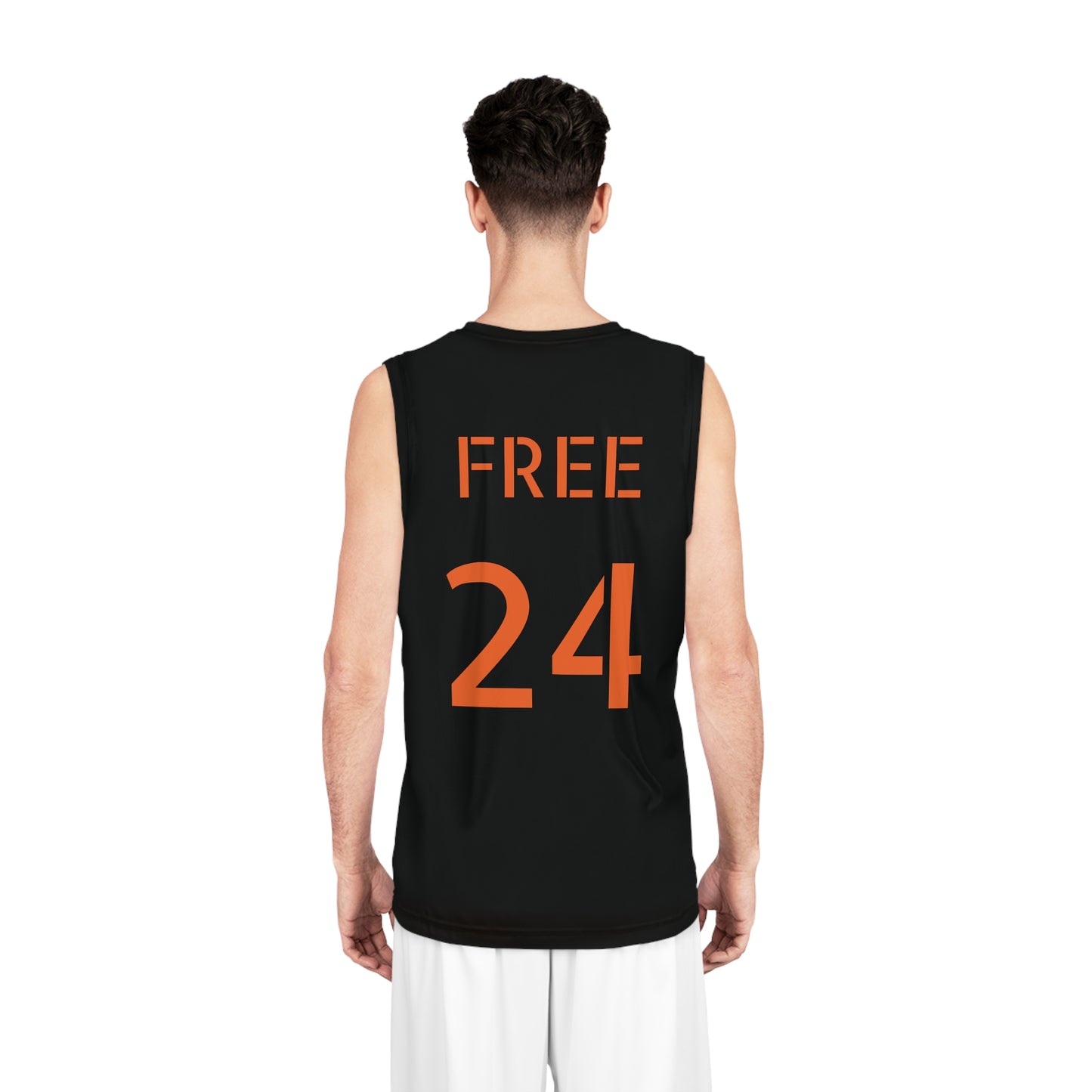 Illumiarre Signature Basketball Jersey