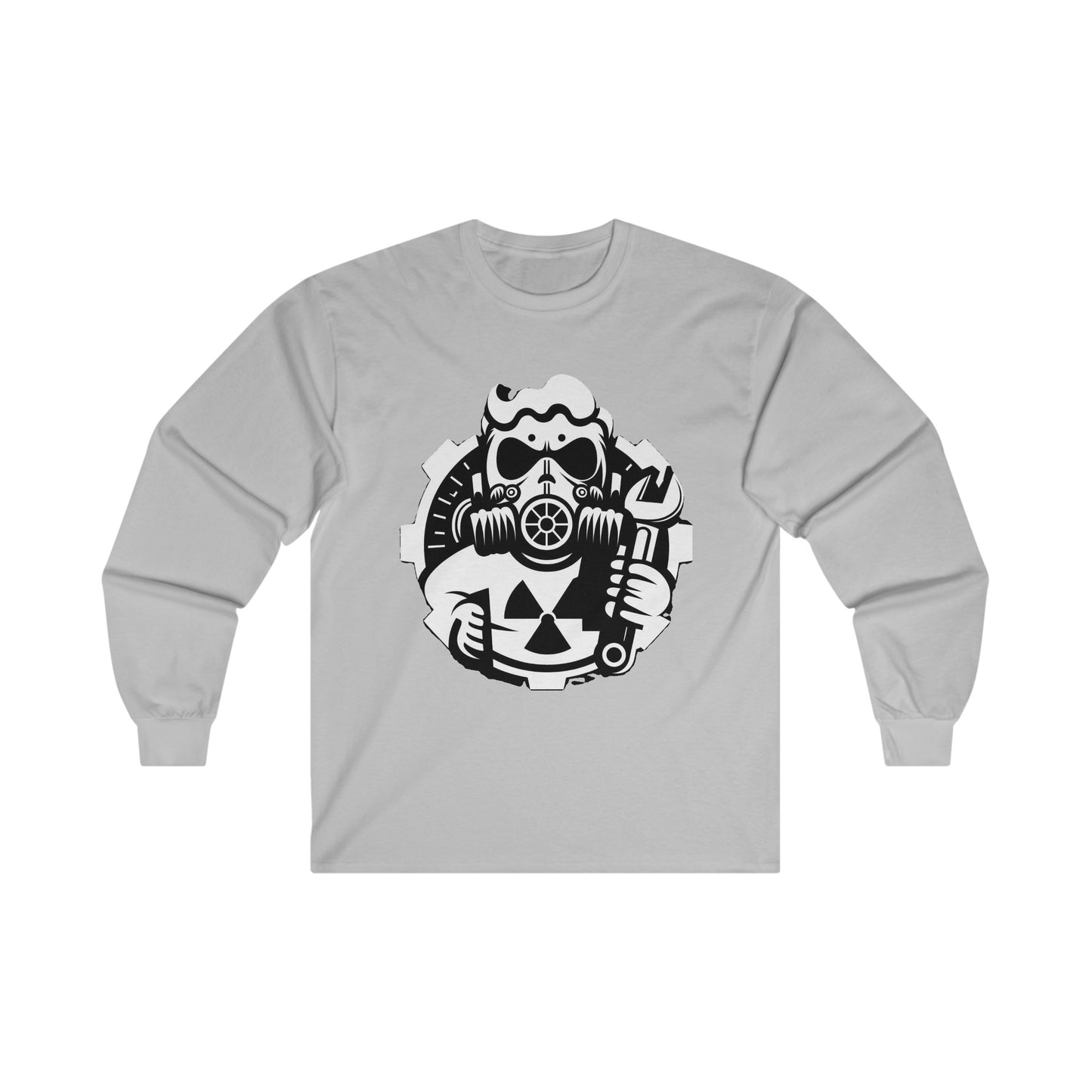 Raid Destroyer Long Sleeve Tee