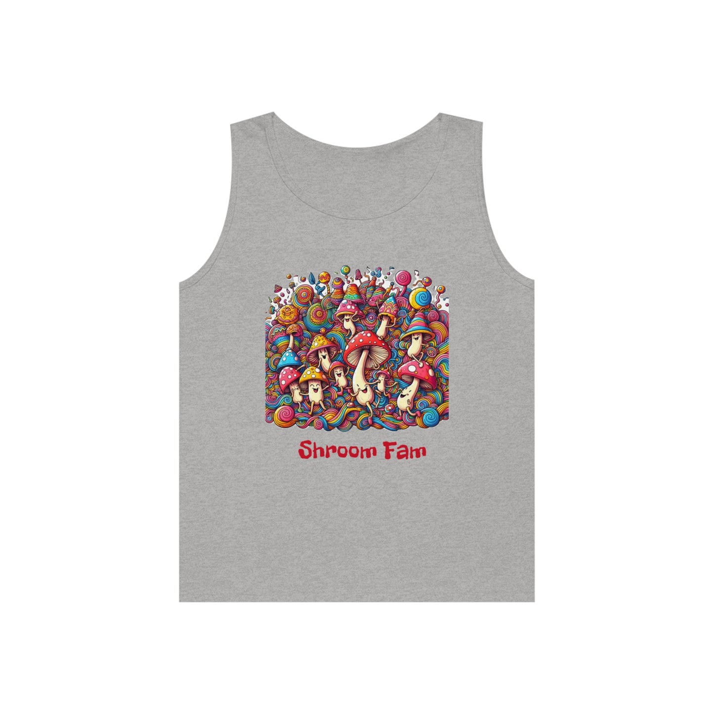 Shroom Fam Tank Top