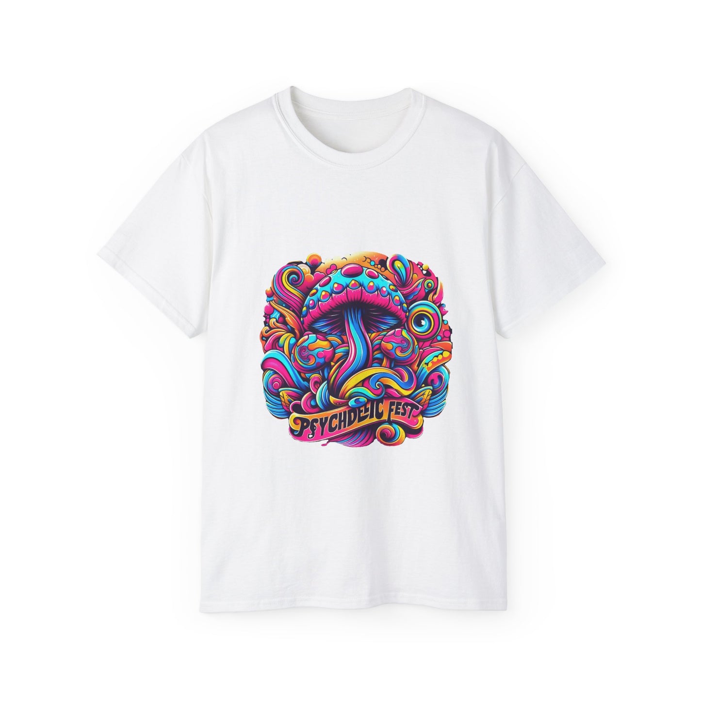 Shroomfest Tee