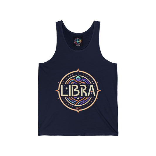 Libra SZN Tank