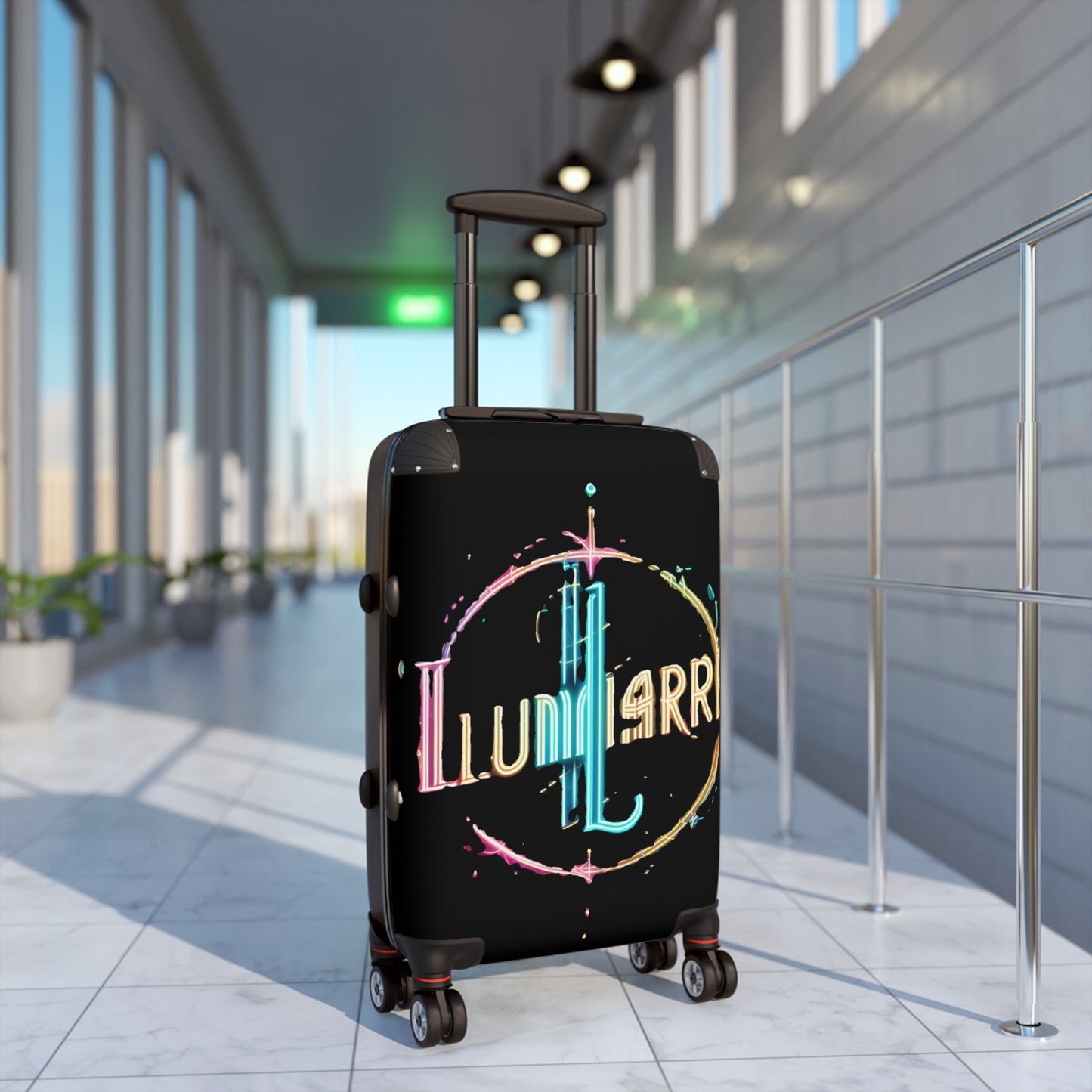 Illumiarre Luggage