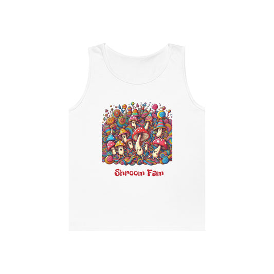 Shroom Fam Tank Top