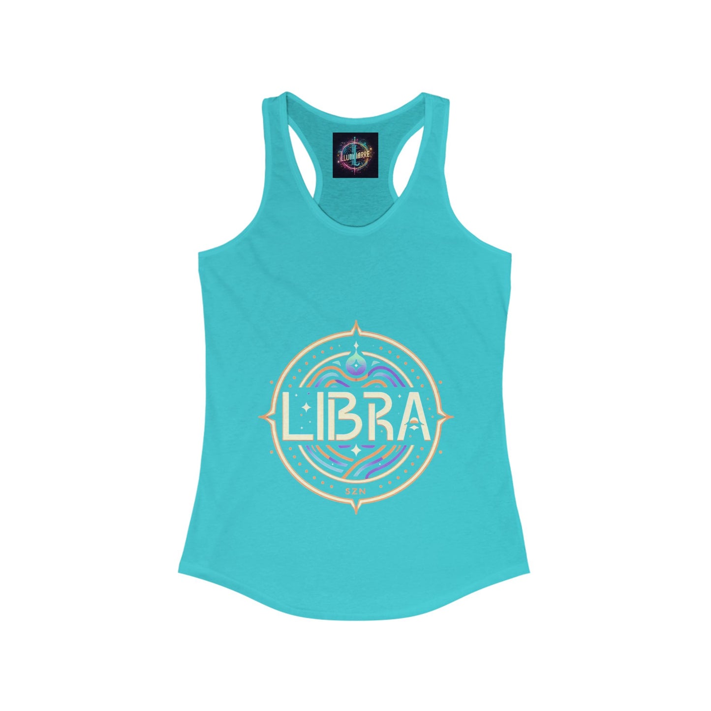 Libra SZN Racerback