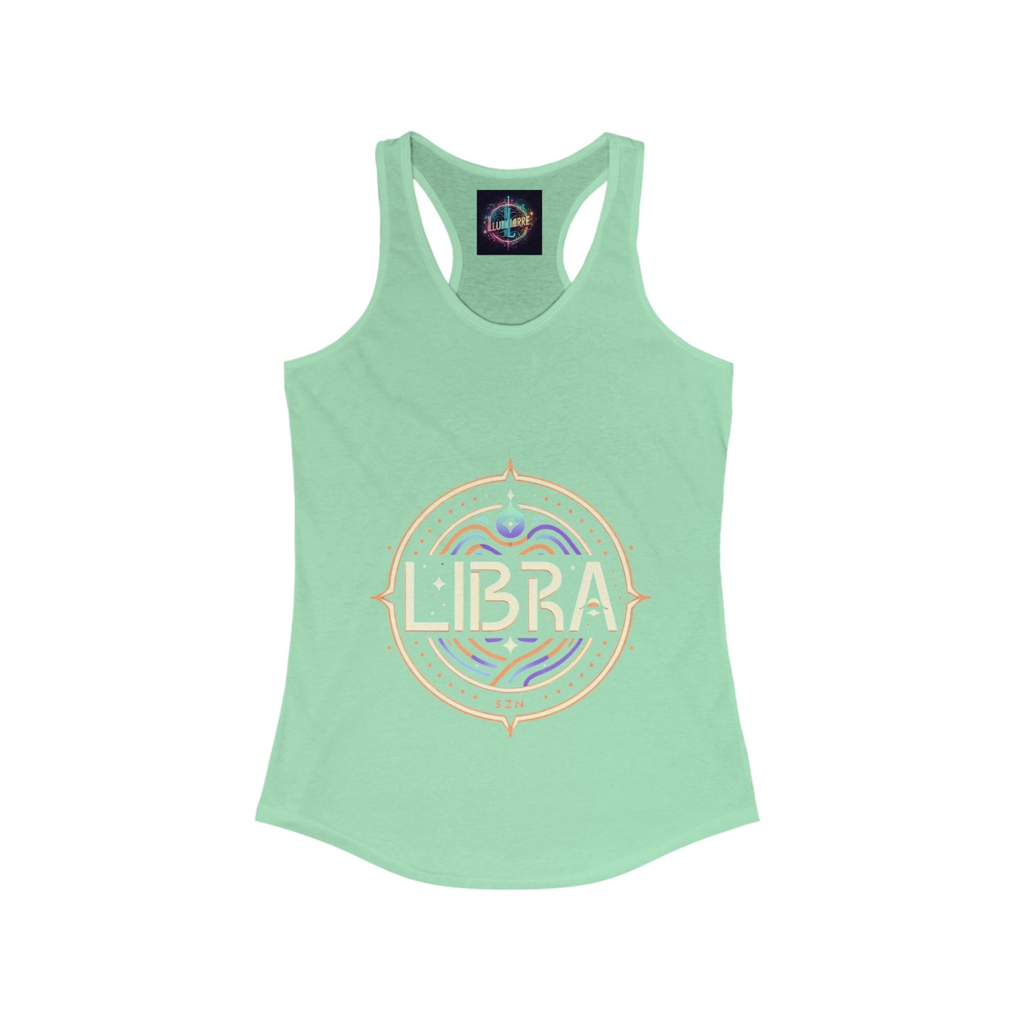 Libra SZN Racerback