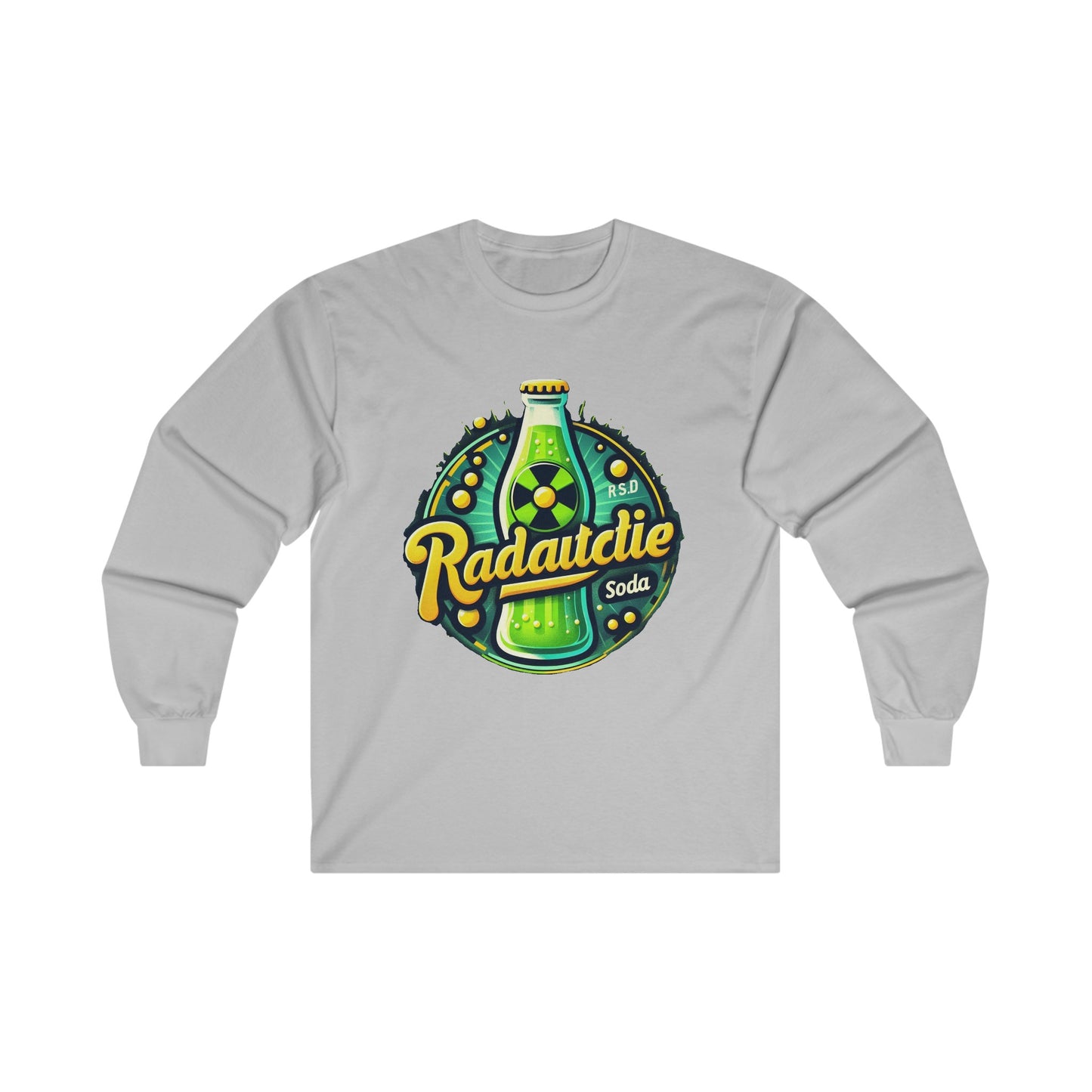 Radauctie Soda Long Sleeve Tee