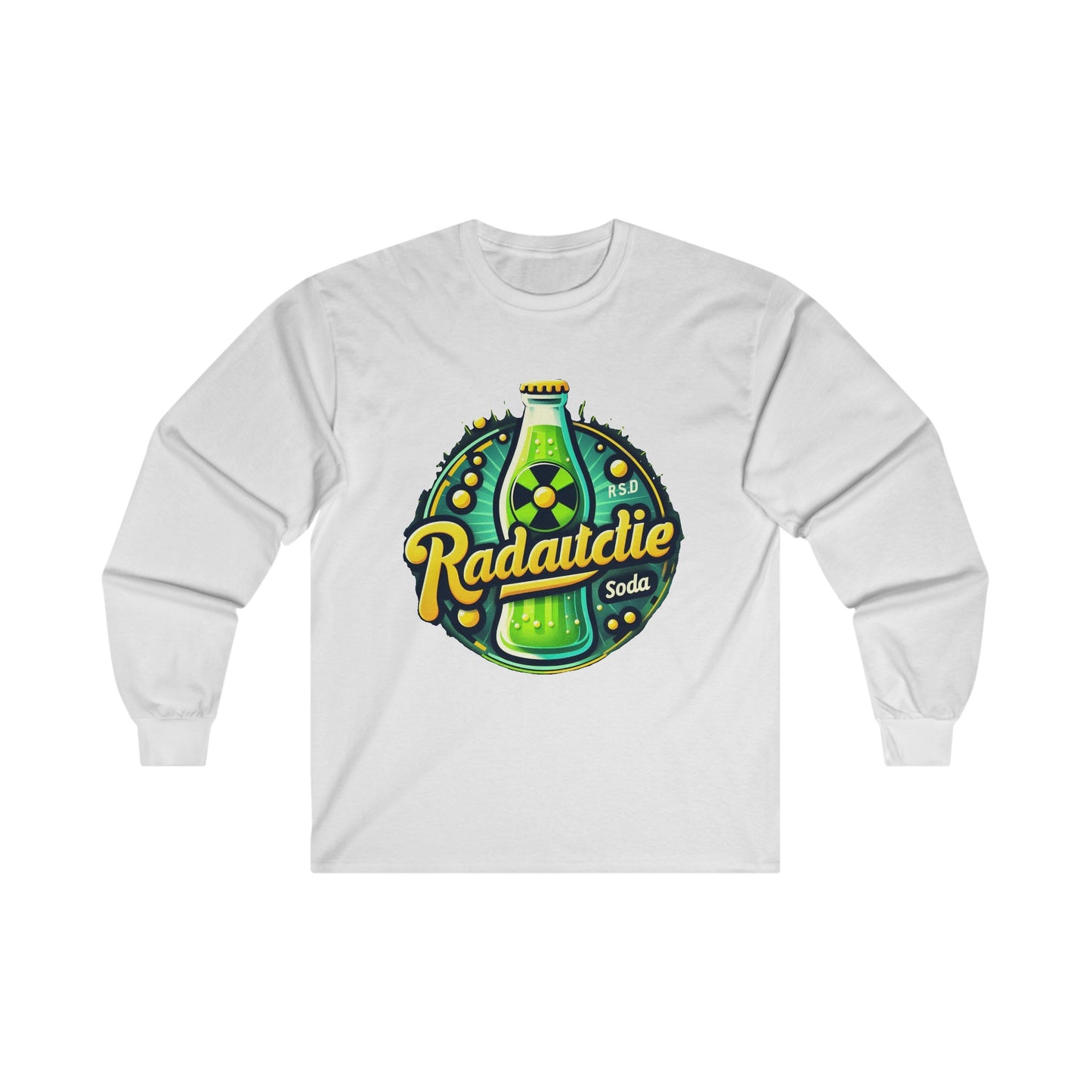 Radauctie Soda Long Sleeve Tee