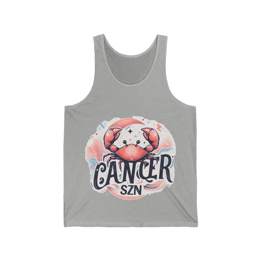 Cancer SZN Muscle Tank
