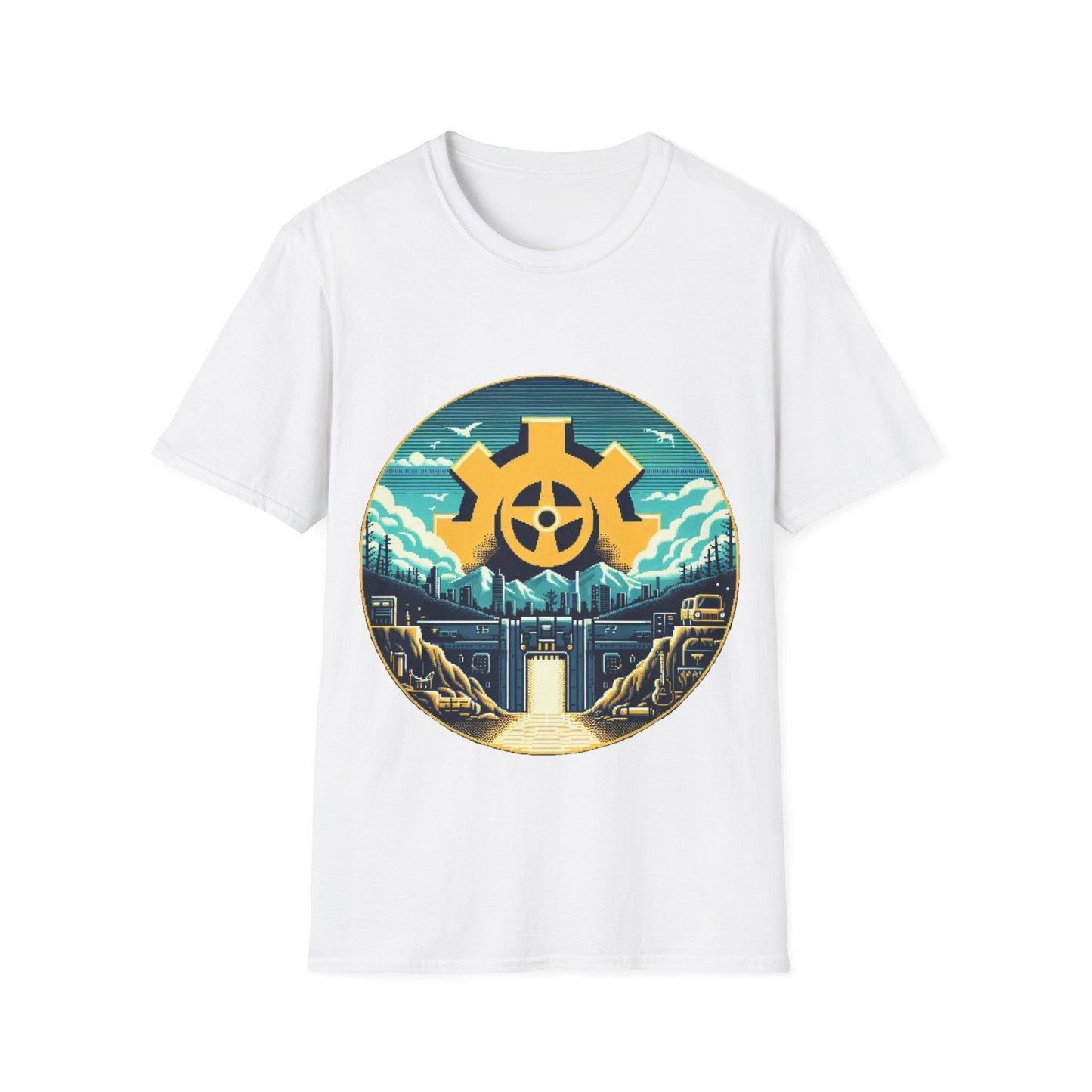 Forbidden City Tee