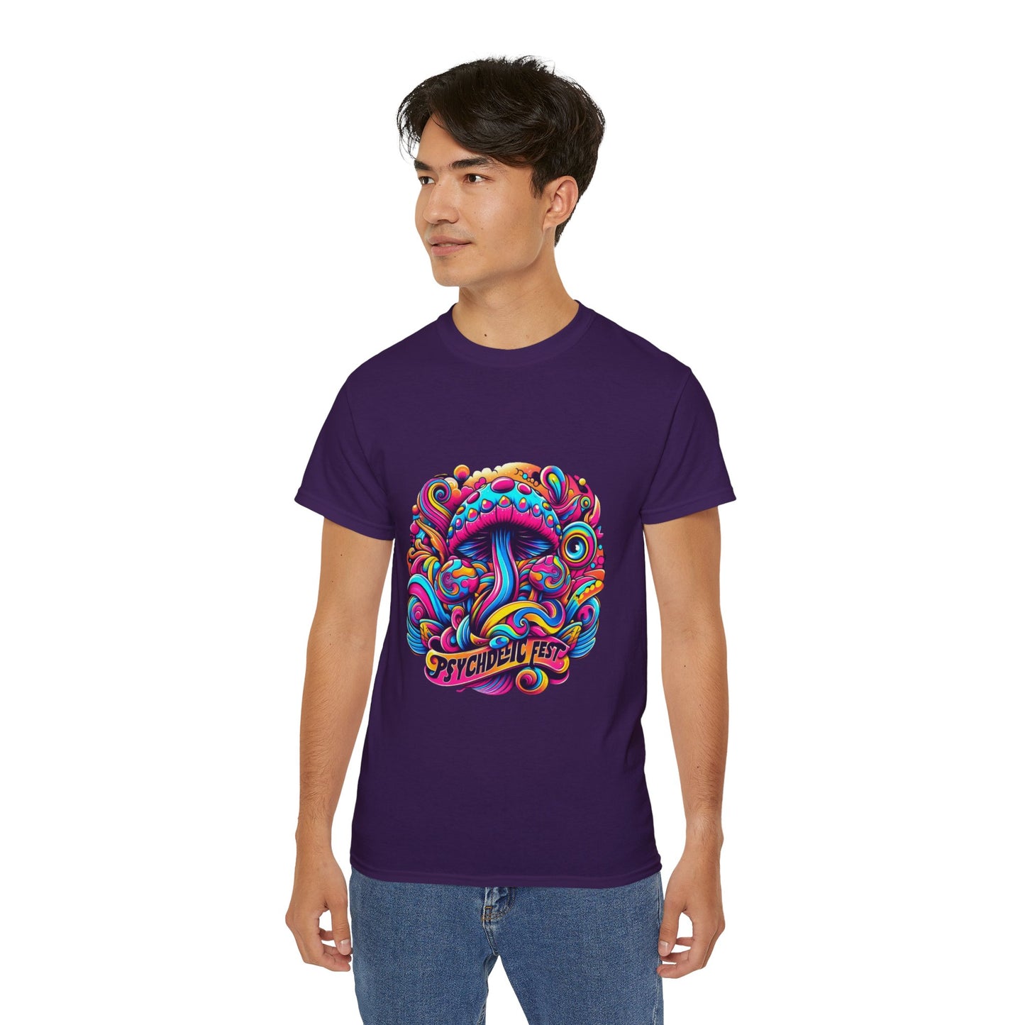 Shroomfest Tee