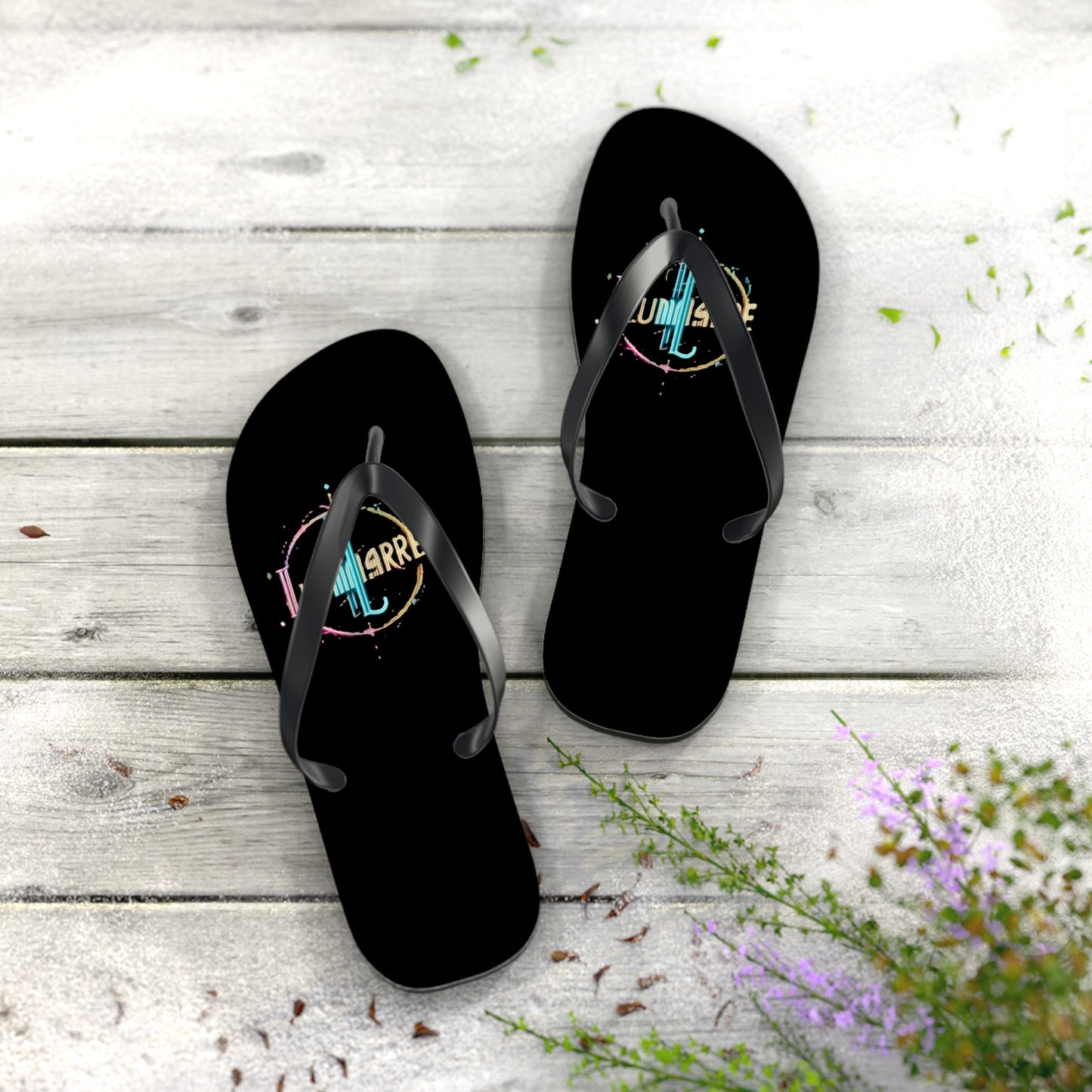 Illumiarre Flip Flops