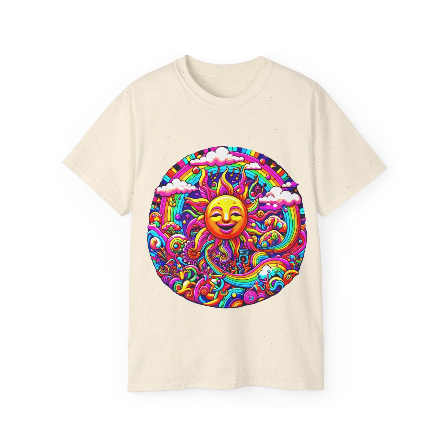 Sunny Shinebow Tee