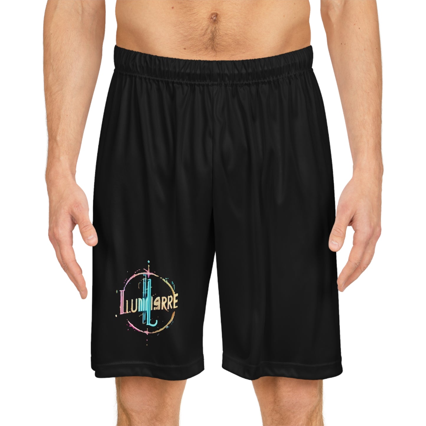 Illumiarre Signature Basketball Shorts