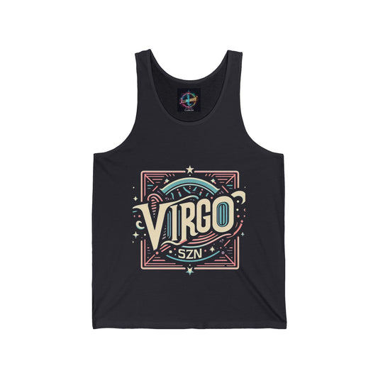 Virgo SZN Tank