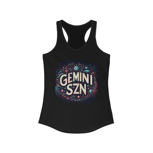 Gemini SZN Racerback