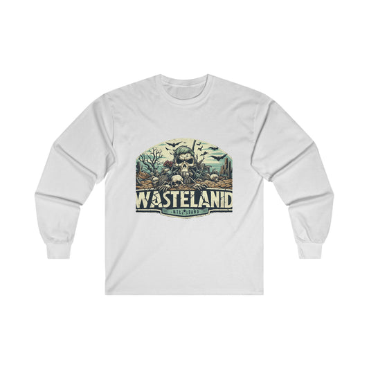 Wasteland Long Sleeve Tee