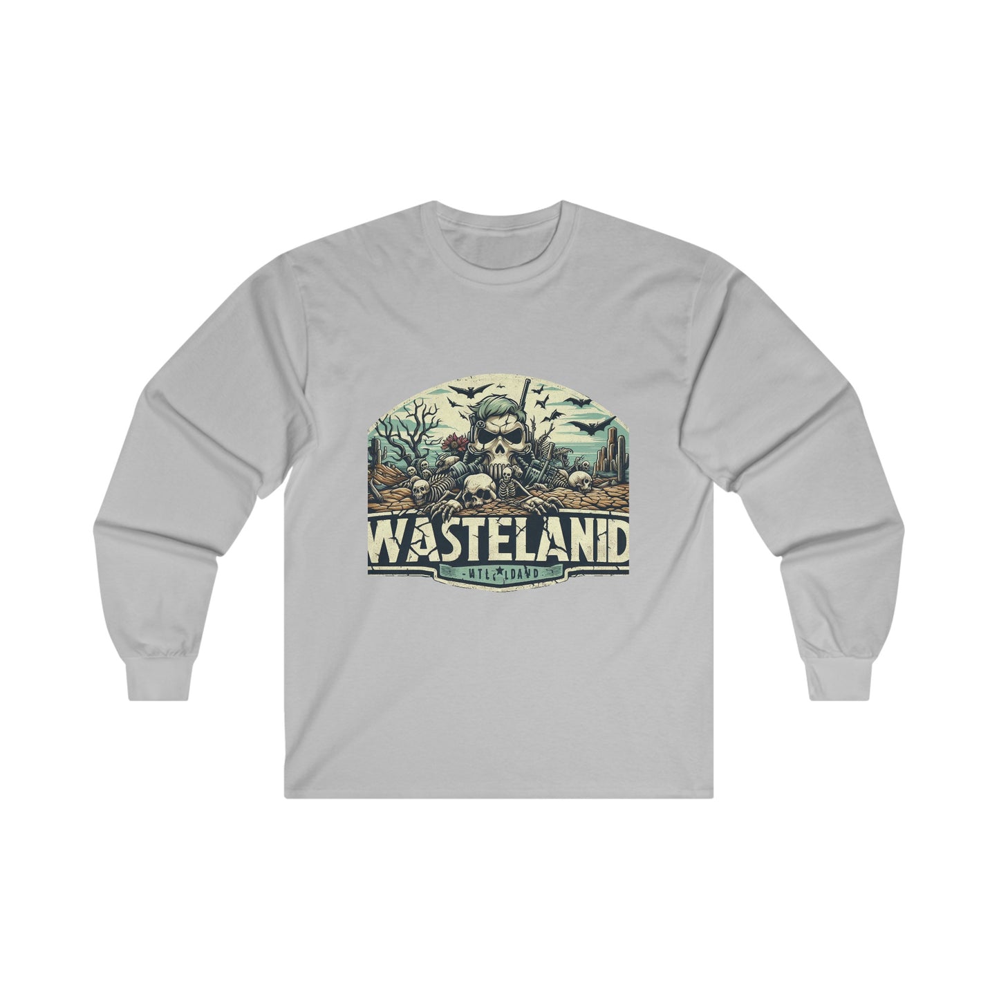 Wasteland Long Sleeve Tee