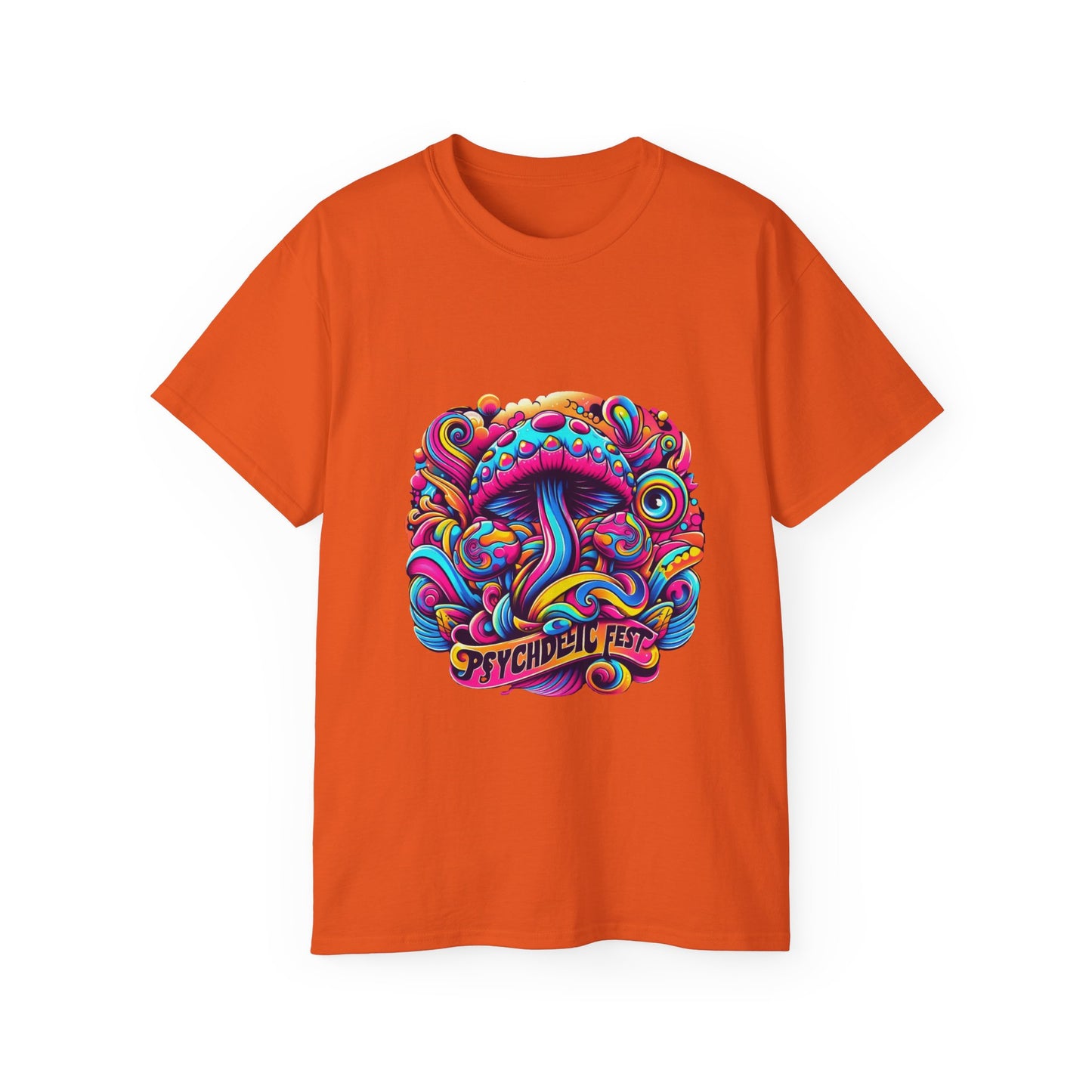 Shroomfest Tee