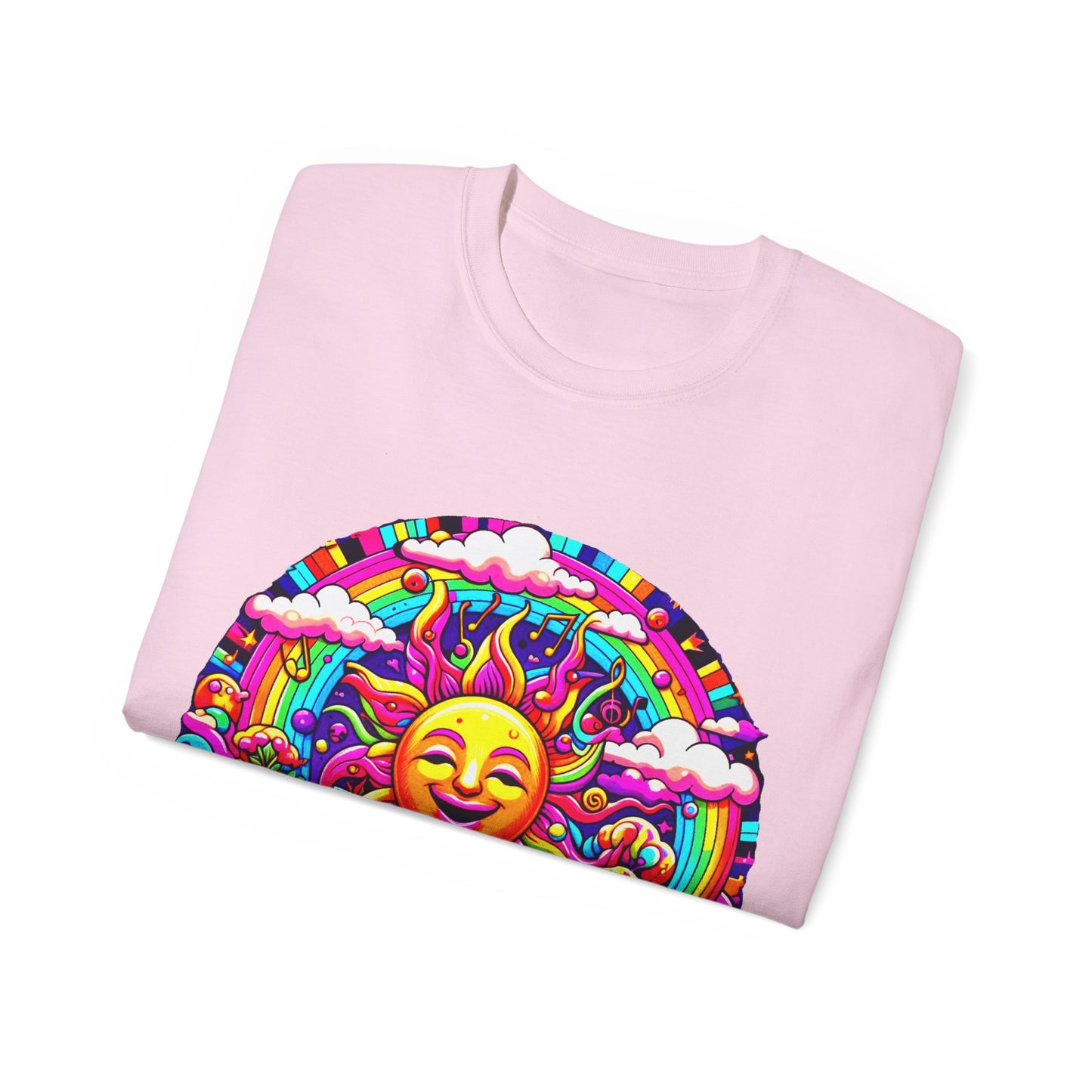 Sunny Shinebow Tee