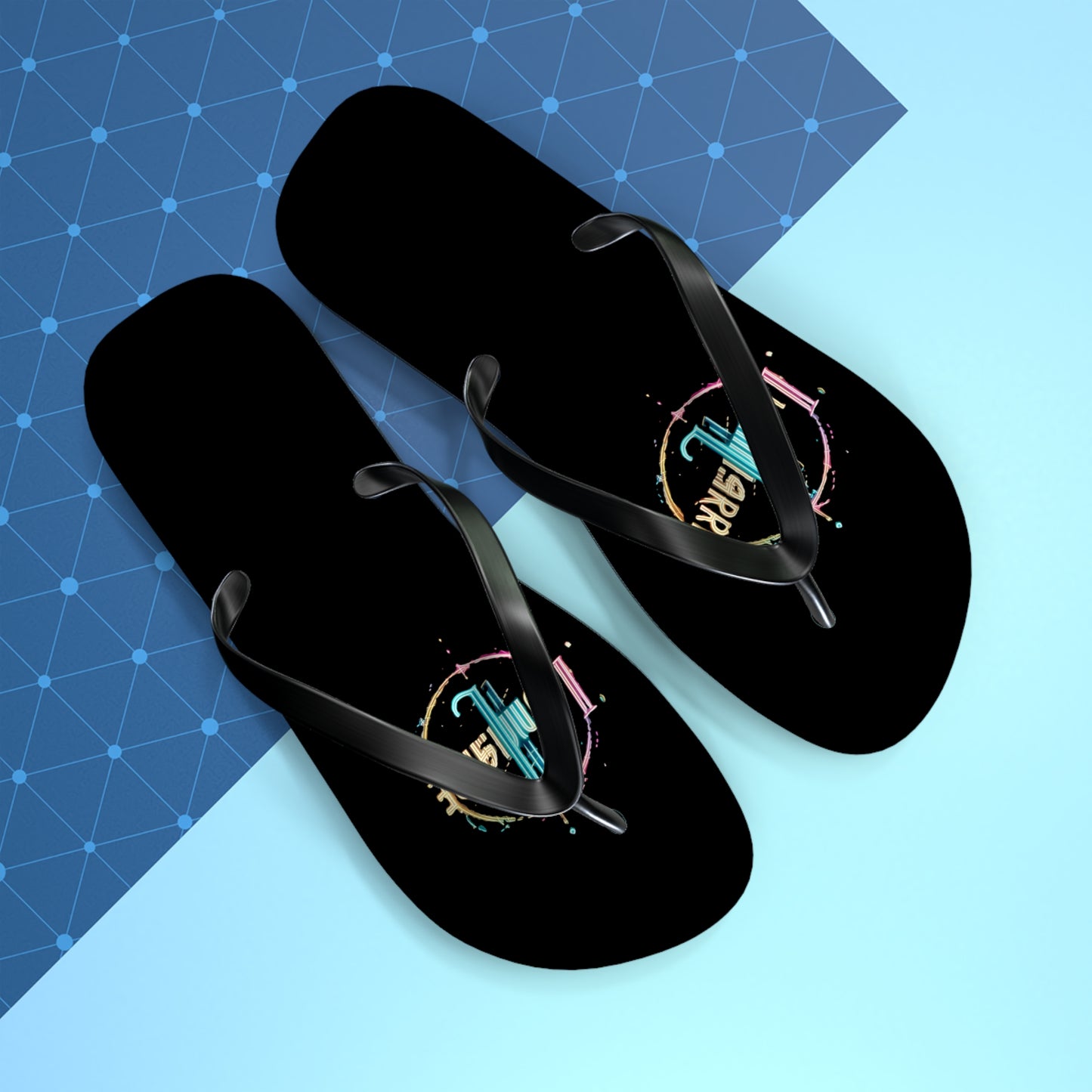 Illumiarre Flip Flops