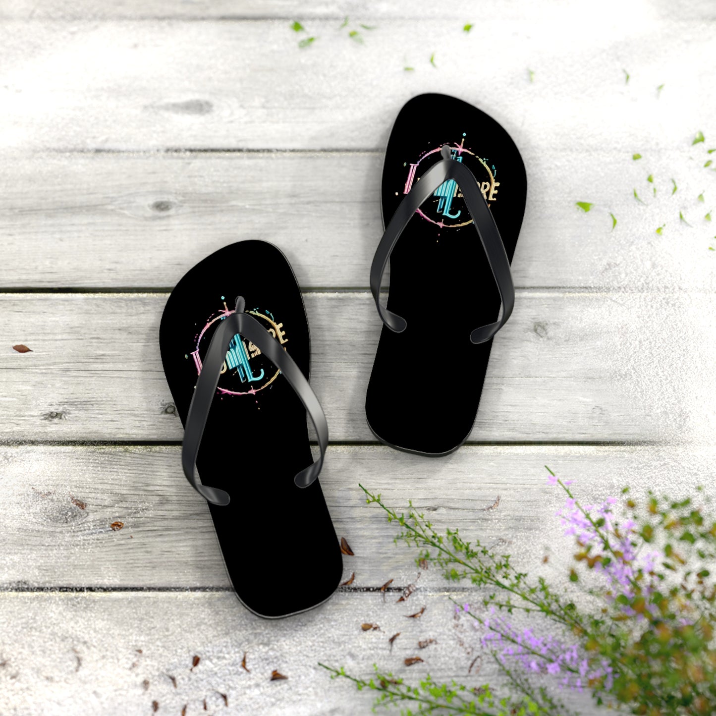 Illumiarre Flip Flops