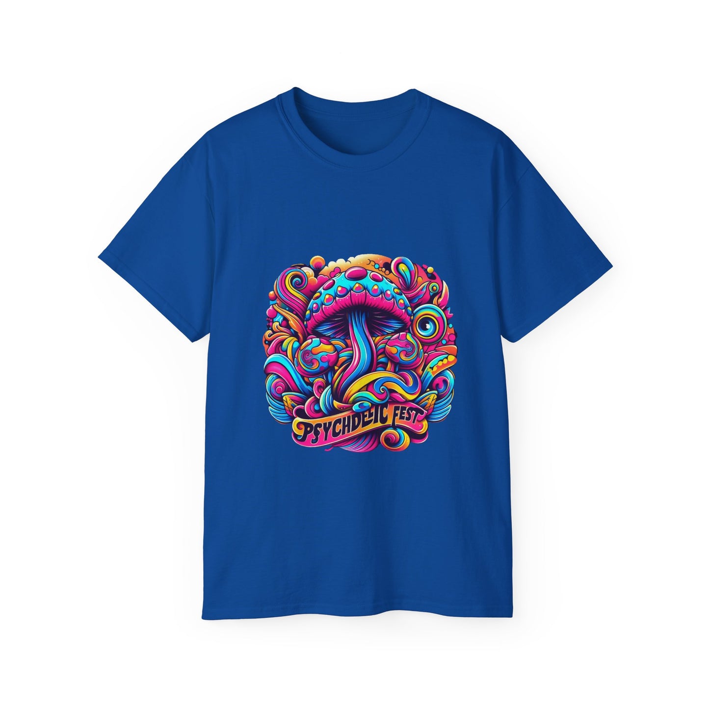 Shroomfest Tee