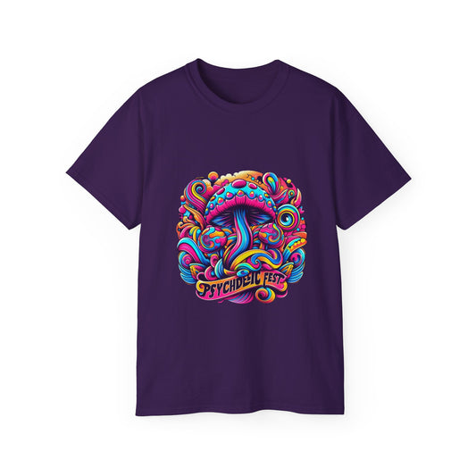 Shroomfest Tee