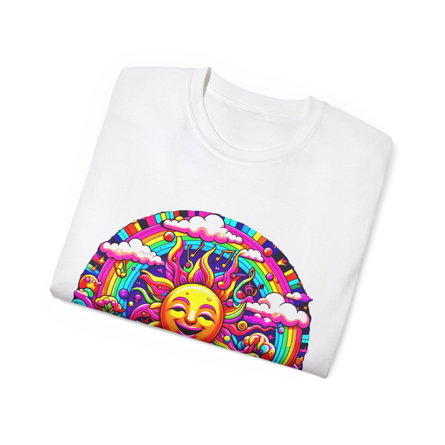 Sunny Shinebow Tee