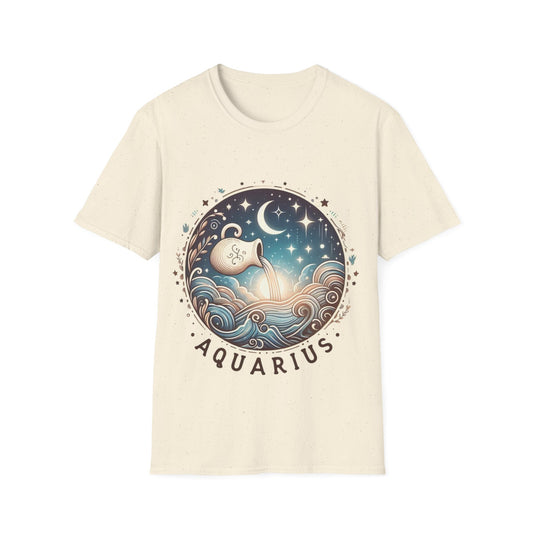 Aquarius Wasteland Tee