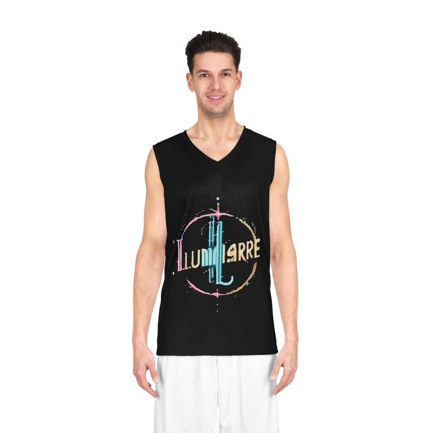 Illumiarre Signature Basketball Jersey