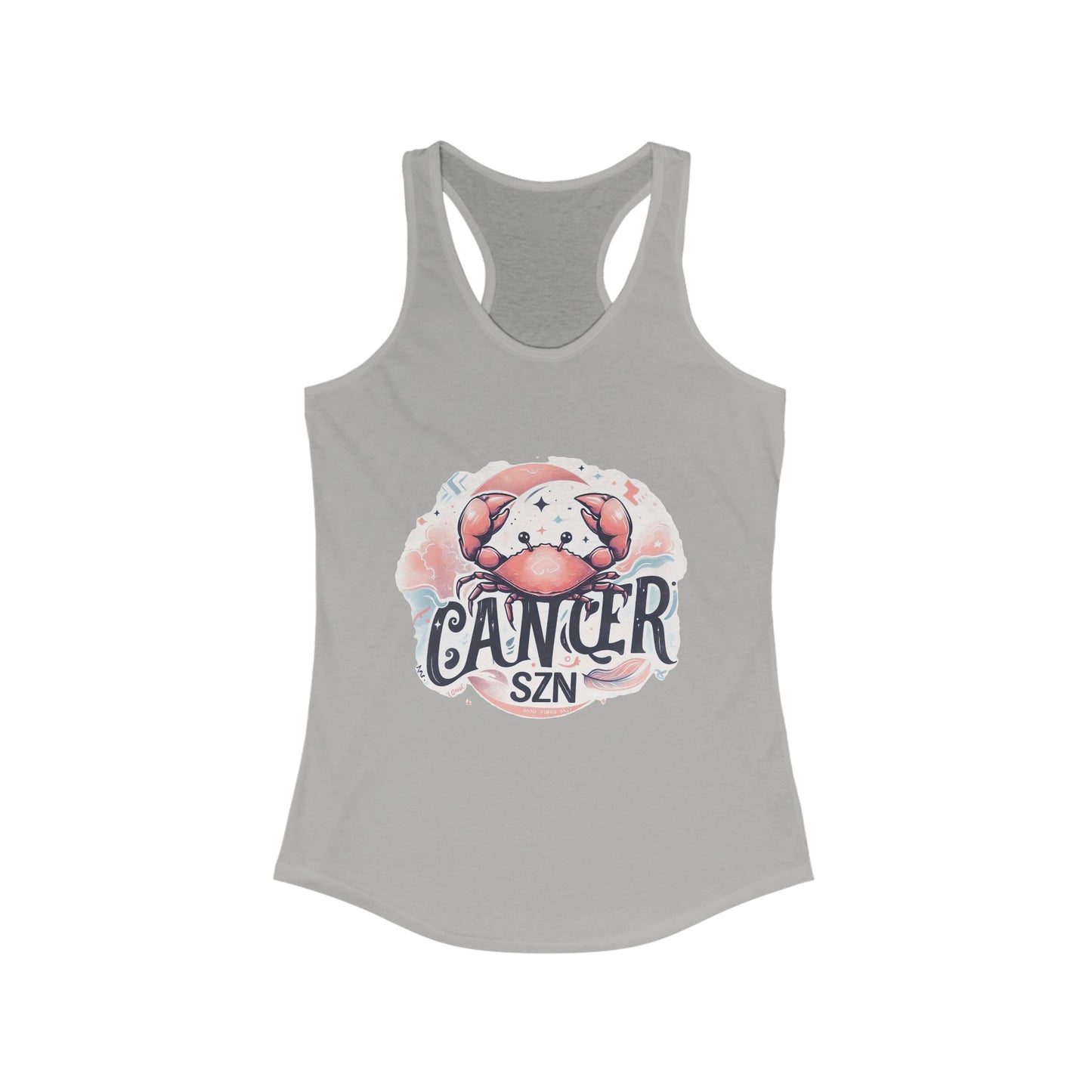 Cancer SZN Racerback