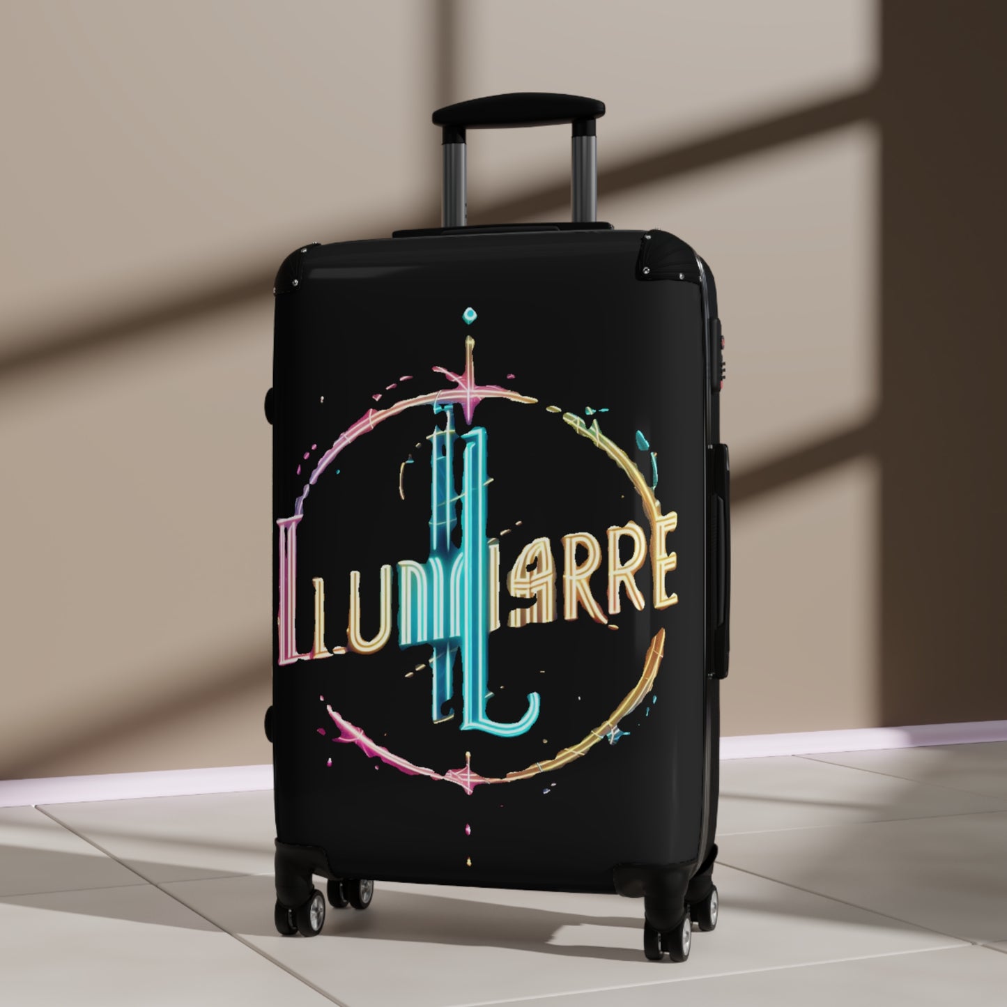 Illumiarre Luggage