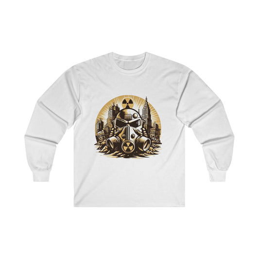 Respirator Long Sleeve Tee