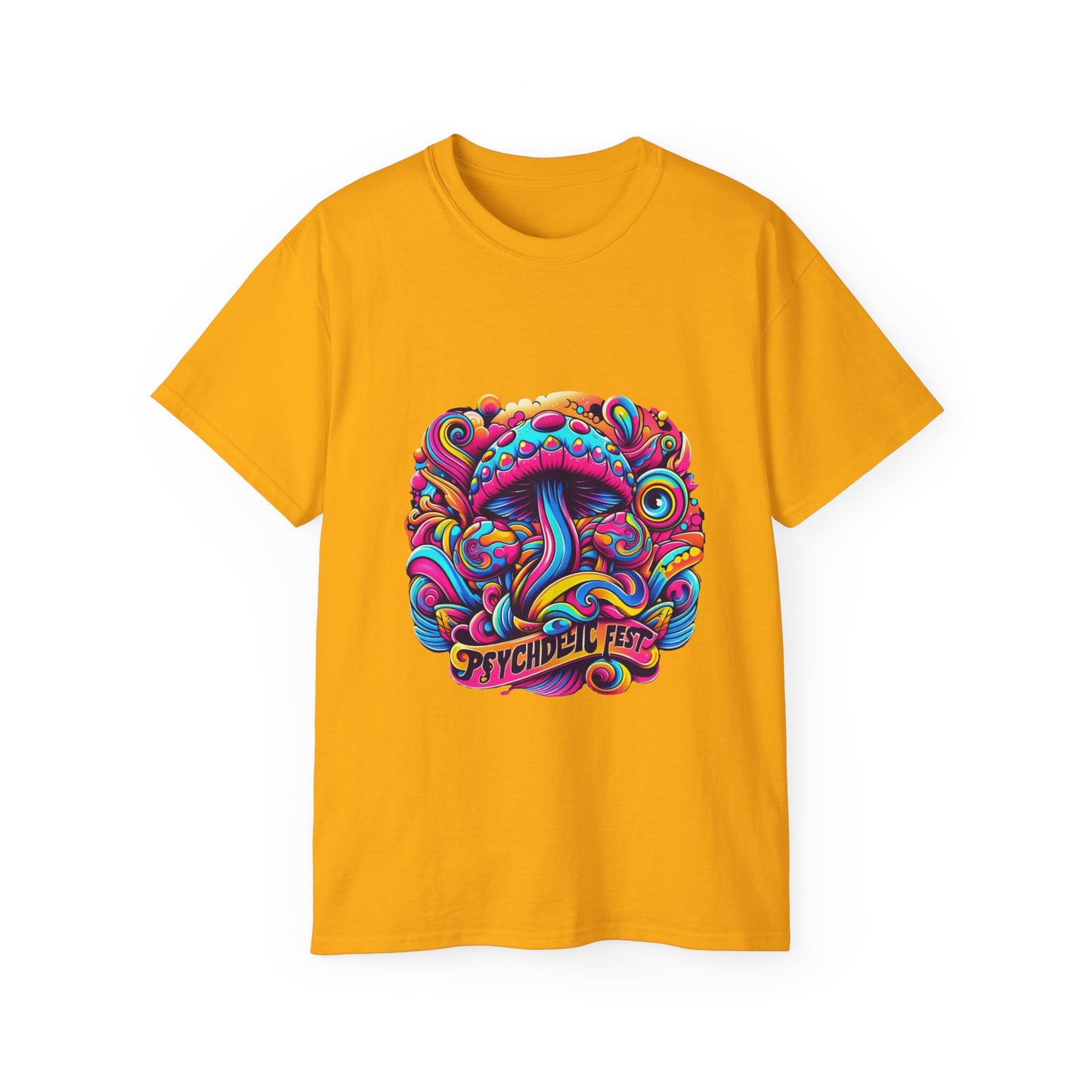 Shroomfest Tee