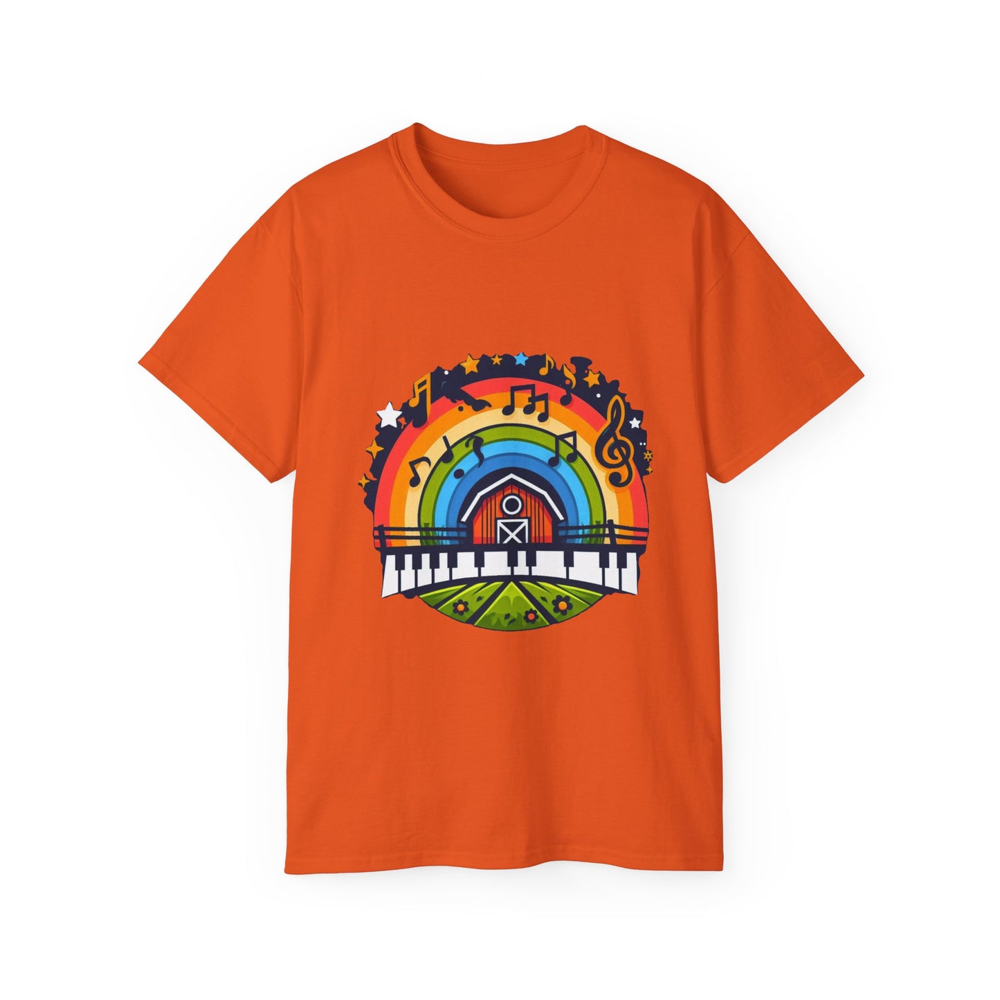 Farm Fest Tee