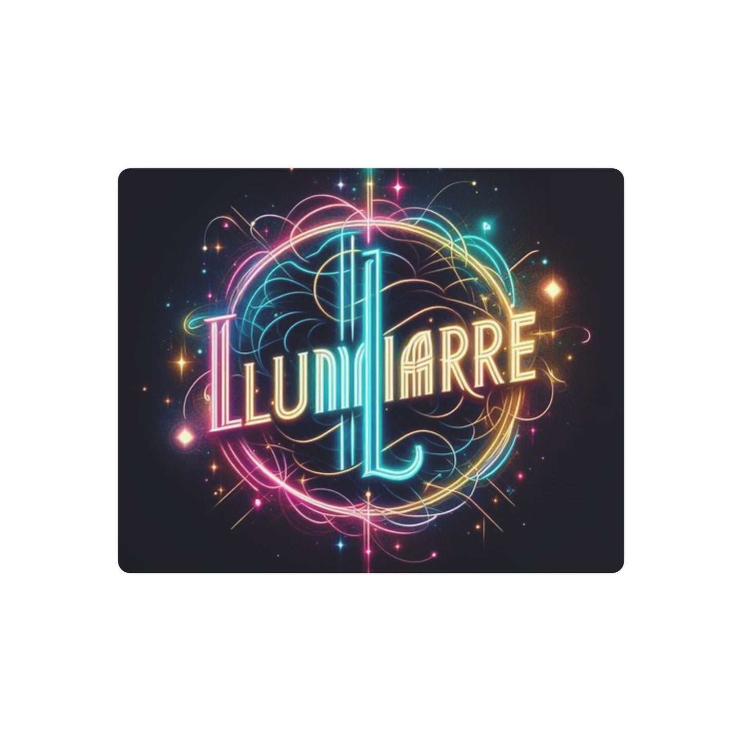 Illumiarrre Tin Sign