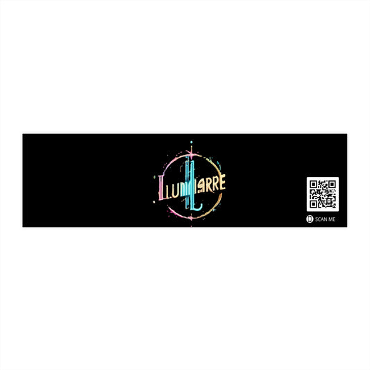 Illumiarre Bumper Sticker