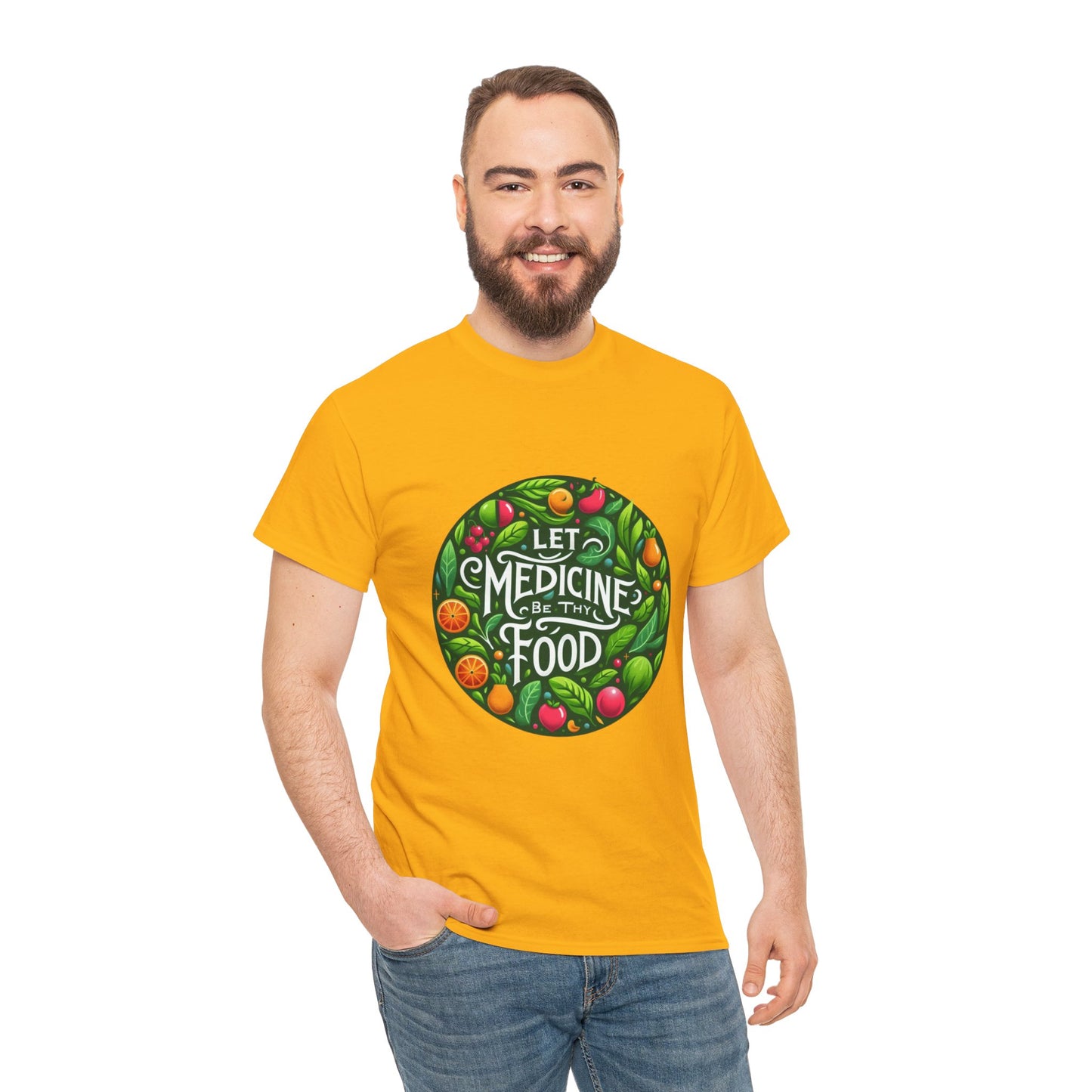 Let Medicine Be Thy Food Tee